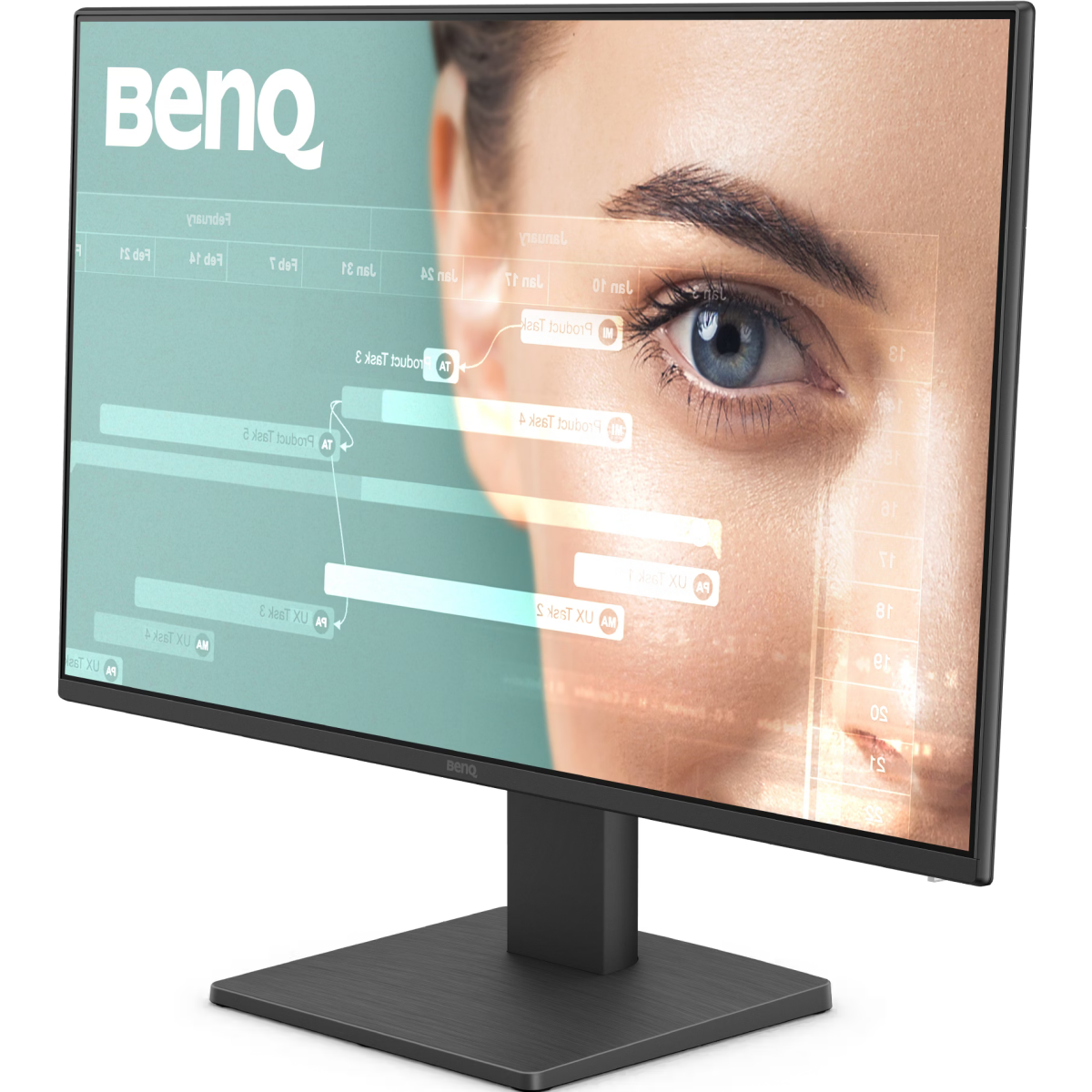Moniteur BenQ 24" GW2491 - photo 2