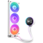 Système de refroidissement liquide NZXT Kraken Elite 420 White (RL-KR42E-W2) - photo 2