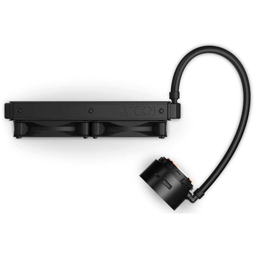 Système de refroidissement liquide NZXT Kraken Z53 (RL-KRZ53-01) - photo 2