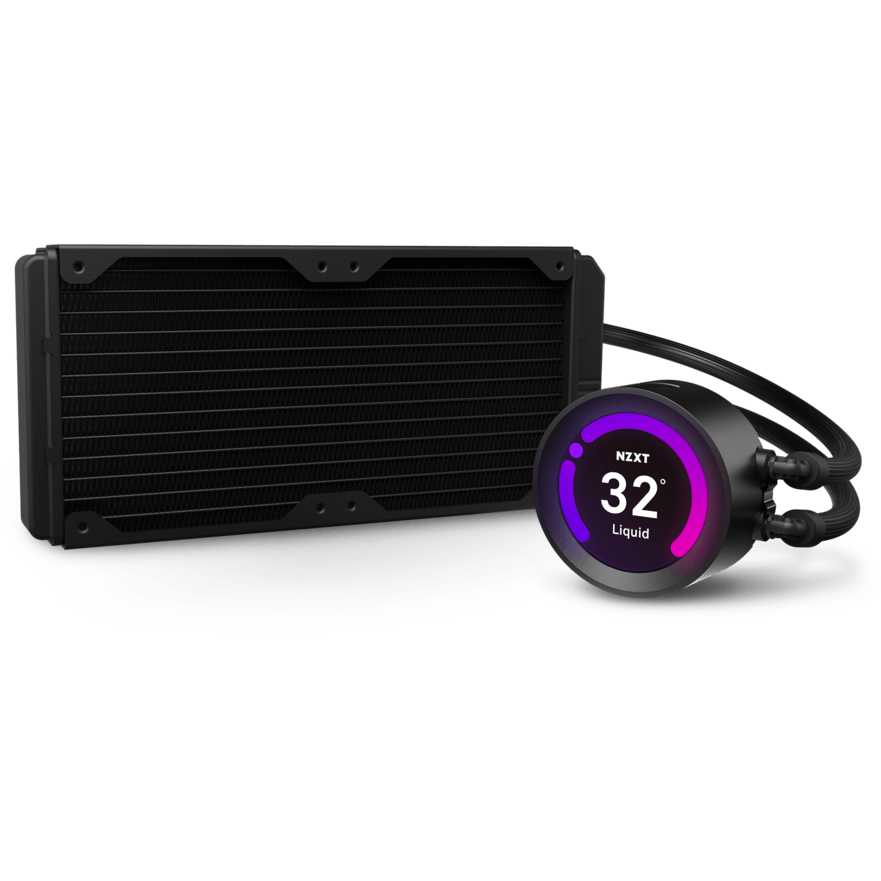 Système de refroidissement liquide NZXT Kraken Z53 (RL-KRZ53-01) - photo 3