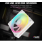 Ventilateur pour boîtier Corsair iCUE LINK LX120 RGB White (CO-9051029-WW) - photo 5