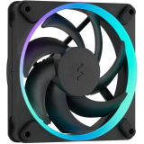 Ventilateur pour boîtier Fractal Design Momentum 14 RGB Black (3-Pack) (FD-F-MR1-1403)