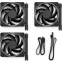 Ventilateur pour boîtier Fractal Design Momentum 14 RGB Black (3-Pack) - FD-F-MR1-1403 - photo 7