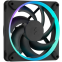 Ventilateur pour boîtier Fractal Design Momentum 14 RGB Black - FD-F-MR1-1401 - photo 2