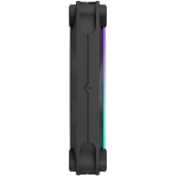 Ventilateur pour boîtier Fractal Design Momentum 14 RGB Black (FD-F-MR1-1401)