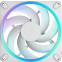 Ventilateur pour boîtier Fractal Design Momentum 14 RGB White - FD-F-MR1-1402