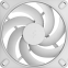 Ventilateur pour boîtier Fractal Design Momentum 14 White - FD-F-MO1-1402