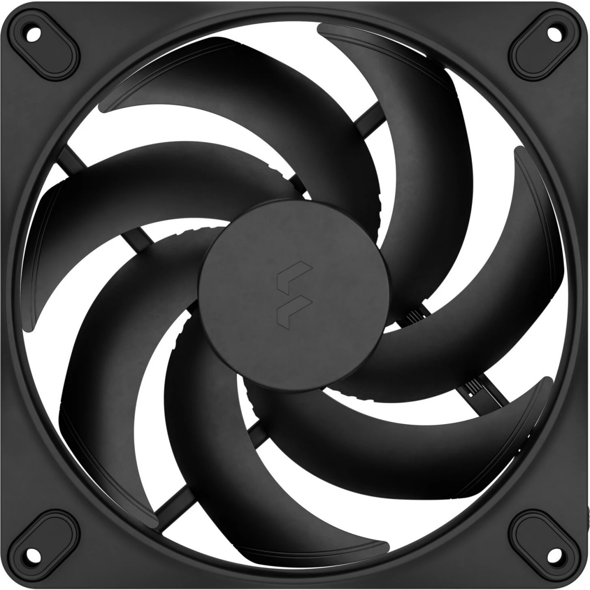 Ventilateur pour boîtier Fractal Design Momentum 14 Black - FD-F-MO1-1401
