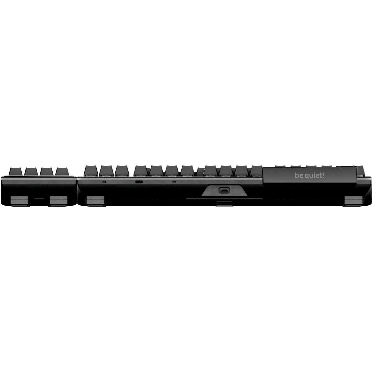 Clavier Be Quiet Dark Mount Black - BT001FR - photo 3