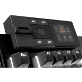 Clavier Be Quiet Dark Mount Black (BT001FR)