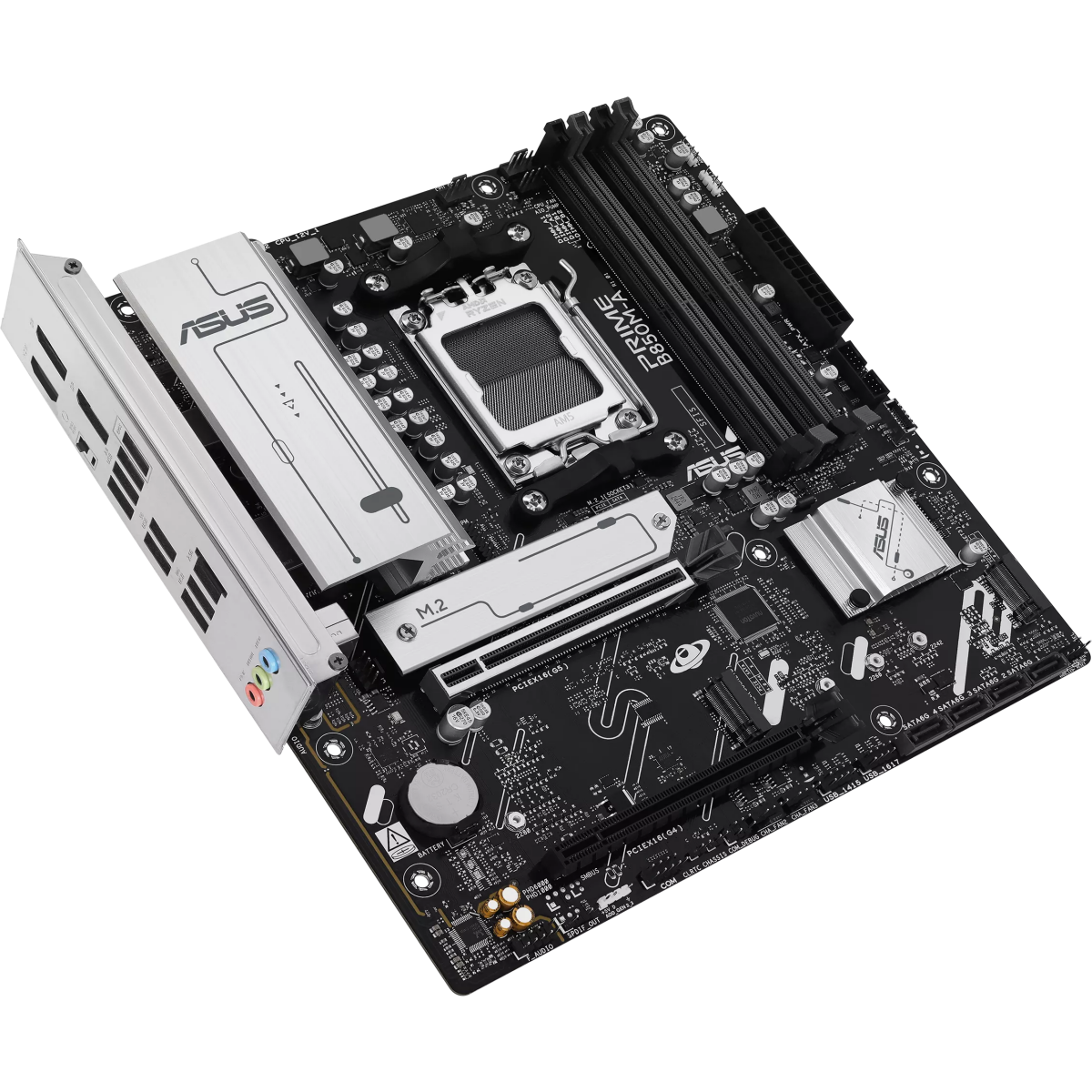 Carte mère ASUS PRIME B850M-A - photo 2