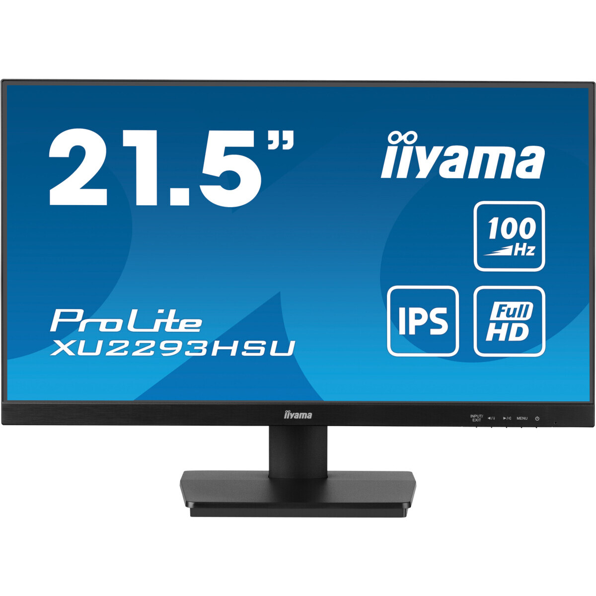 Moniteur iiyama 22" ProLite XU2293HSU-B7