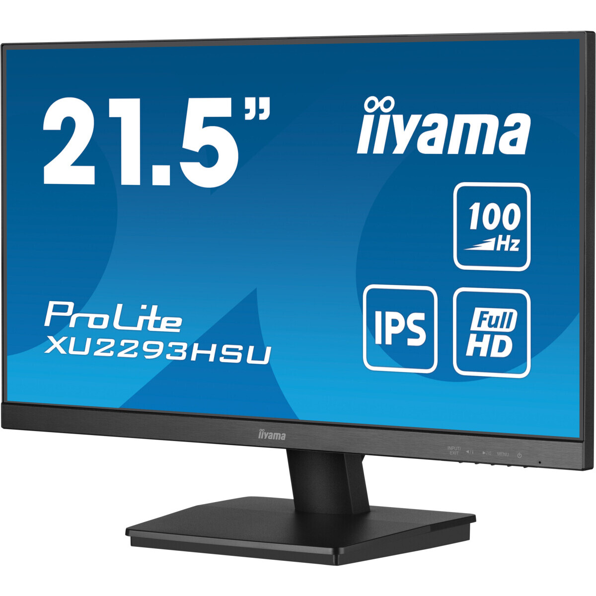 Moniteur iiyama 22" ProLite XU2293HSU-B7 - photo 2