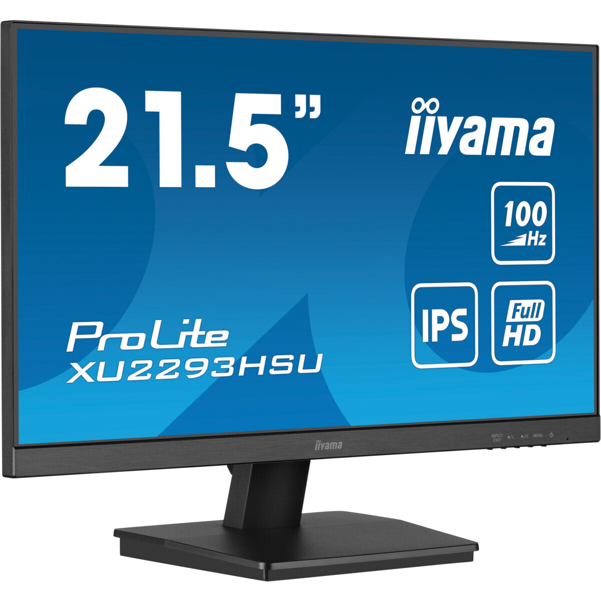 Moniteur iiyama 22" ProLite XU2293HSU-B7 - photo 3