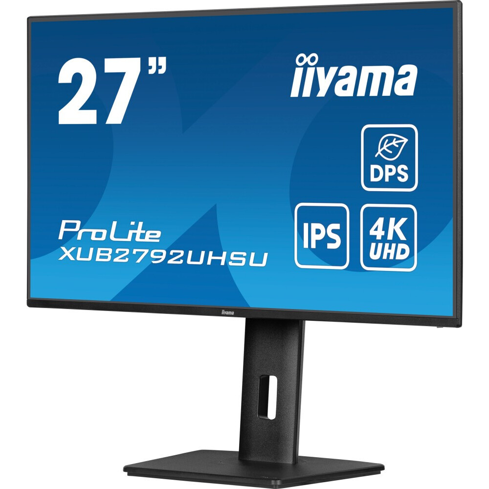 Moniteur iiyama 27" ProLite XUB2792UHSU-B6 - photo 2
