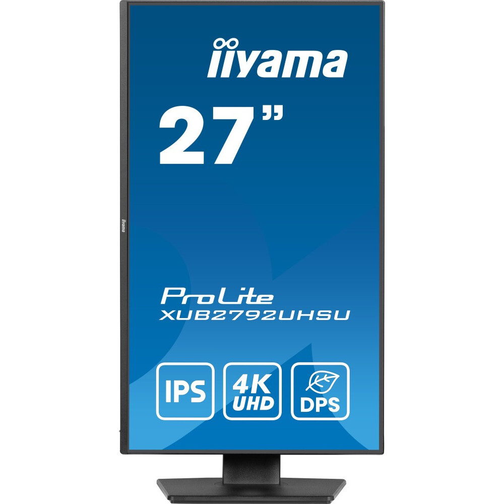 Moniteur iiyama 27" ProLite XUB2792UHSU-B6 - photo 4