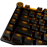 Clavier Be Quiet Light Mount Silent Tactile Grey (BT004FR)