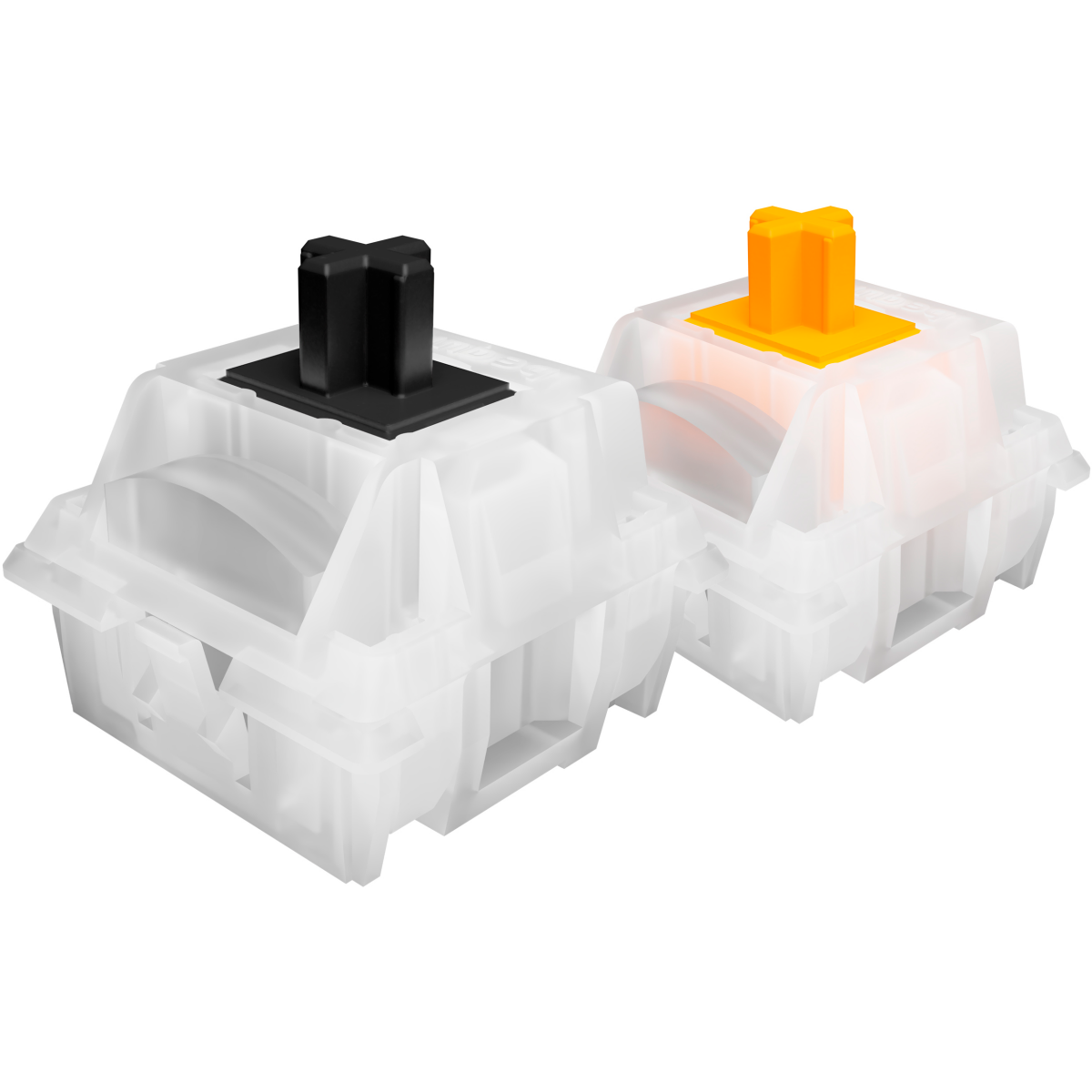 Clavier Be Quiet Light Mount Silent Tactile Grey - BT004FR - photo 6
