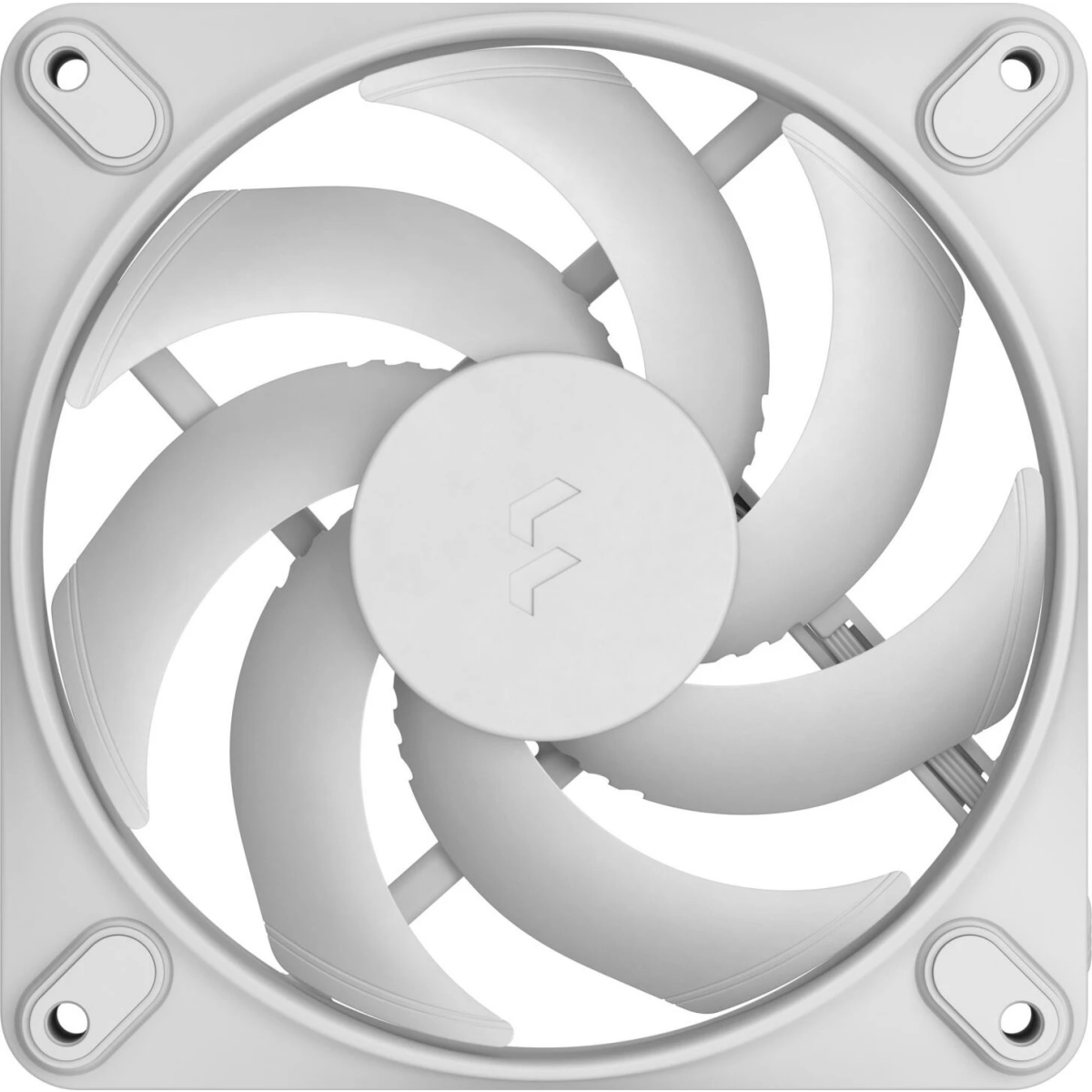 Ventilateur de boîtier Fractal Design Momentum 12 White - FD-F-MO1-1202