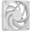 Ventilateur de boîtier Fractal Design Momentum 12 White - FD-F-MO1-1202 - photo 3