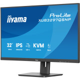Moniteur iiyama 32" ProLite XUB3297QSNP-B1