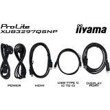 Moniteur iiyama 32" ProLite XUB3297QSNP-B1