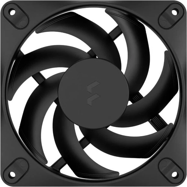 Ventilateur pour boîtier Fractal Design Dynamic 3 – 12 Black - FD-F-DY3-1201