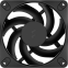 Ventilateur pour boîtier Fractal Design Dynamic 3 – 12 Black - FD-F-DY3-1201