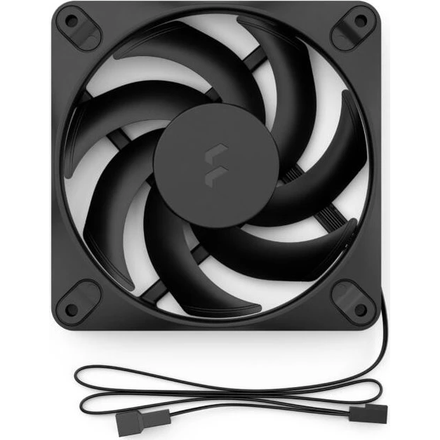 Ventilateur pour boîtier Fractal Design Dynamic 3 – 12 Black - FD-F-DY3-1201 - photo 5