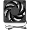 Ventilateur pour boîtier Fractal Design Dynamic 3 – 12 Black - FD-F-DY3-1201 - photo 5