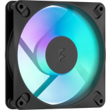 Ventilateur pour boîtier Fractal Design Dynamic 3 – 12 Reverse RGB Black (FD-F-DR3-1204)
