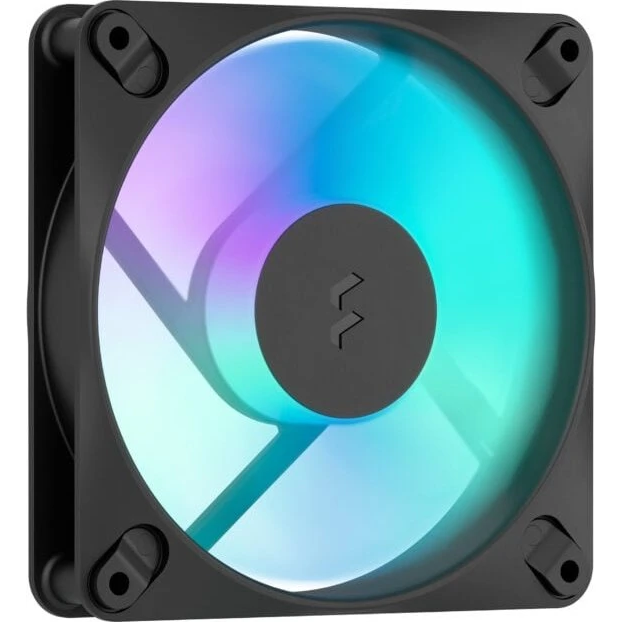 Ventilateur pour boîtier Fractal Design Dynamic 3 – 12 Reverse RGB Black - FD-F-DR3-1204 - photo 3