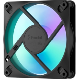 Ventilateur pour boîtier Fractal Design Dynamic 3 – 12 Reverse RGB Black (FD-F-DR3-1204)