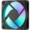Ventilateur pour boîtier Fractal Design Dynamic 3 – 12 Reverse RGB Black - FD-F-DR3-1204 - photo 4