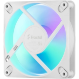 Ventilateur pour boîtier Fractal Design Dynamic 3 – 12 Reverse RGB White (FD-F-DR3-1205)