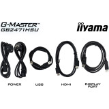 Moniteur iiyama 24" G-Master GB2471HSU-B1