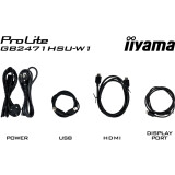 Moniteur iiyama 24" G-Master GB2471HSU-W1