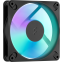 Ventilateur pour boîtier Fractal Design Dynamic 3 – 12 RGB Black (3-Pack) - FD-F-DR3-1203 - photo 4