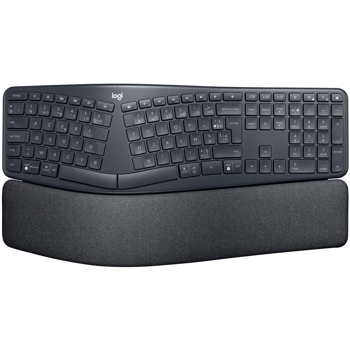Clavier Logitech Ergo K860 (920-010346)