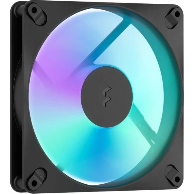 Ventilateur pour boîtier Fractal Design Dynamic 3 – 14 RGB Black (3-Pack) - FD-F-DR3-1403 - photo 4