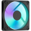 Ventilateur pour boîtier Fractal Design Dynamic 3 – 14 RGB Black (3-Pack) - FD-F-DR3-1403 - photo 4