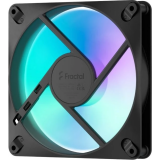 Ventilateur pour boîtier Fractal Design Dynamic 3 – 14 RGB Black (3-Pack) (FD-F-DR3-1403)
