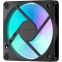 Ventilateur pour boîtier Fractal Design Dynamic 3 – 14 RGB Black (3-Pack) - FD-F-DR3-1403 - photo 5