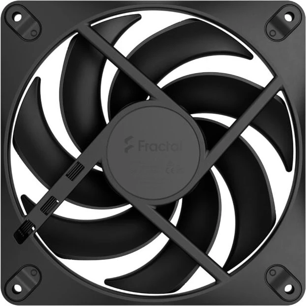 Ventilateur pour boîtier Fractal Design Dynamic 3 – 14 Black - FD-F-DY3-1401 - photo 2