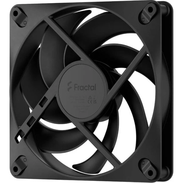 Ventilateur pour boîtier Fractal Design Dynamic 3 – 14 Black - FD-F-DY3-1401 - photo 4