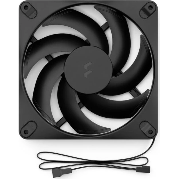 Ventilateur pour boîtier Fractal Design Dynamic 3 – 14 Black - FD-F-DY3-1401 - photo 6