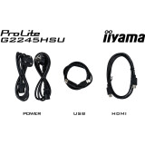 Moniteur iiyama 22" G-Master G2245HSU-B2