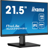 Moniteur iiyama 22" Prolite XU2292HSU-B6