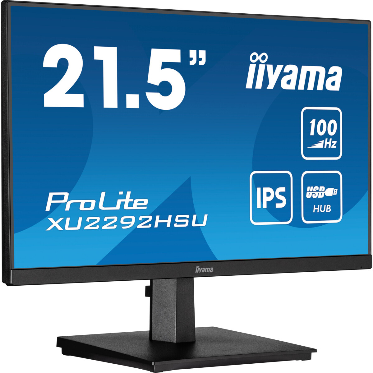 Moniteur iiyama 22" Prolite XU2292HSU-B6 - photo 3