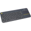 Clavier Logitech K400 Wireless Touch Plus Black (920-007147) - photo 2